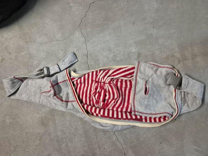 Ergonomische draagdoek – Lodger, Kinderen en Baby's, Babydragers en Draagdoeken, Gebruikt, Draagdoek, Buik of Rug, Lodger, Ophalen of Verzenden