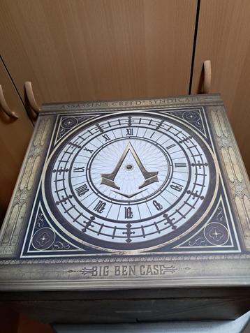 Assassin's creed Syndicate big ben edition beschikbaar voor biedingen