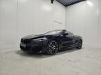 BMW M850 i 4.4 Cabrio xDrive  - Topstaat! 1Ste Eig!, 4 zetels, Zwart, Bruin, Particulier