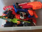 Nerf geweren, Ophalen