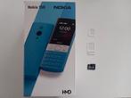 Nokia 150 2023 Totalement Neuf avec garantie, Telecommunicatie, Minder dan 3 megapixel, Nieuw, Fysiek toetsenbord, Zwart