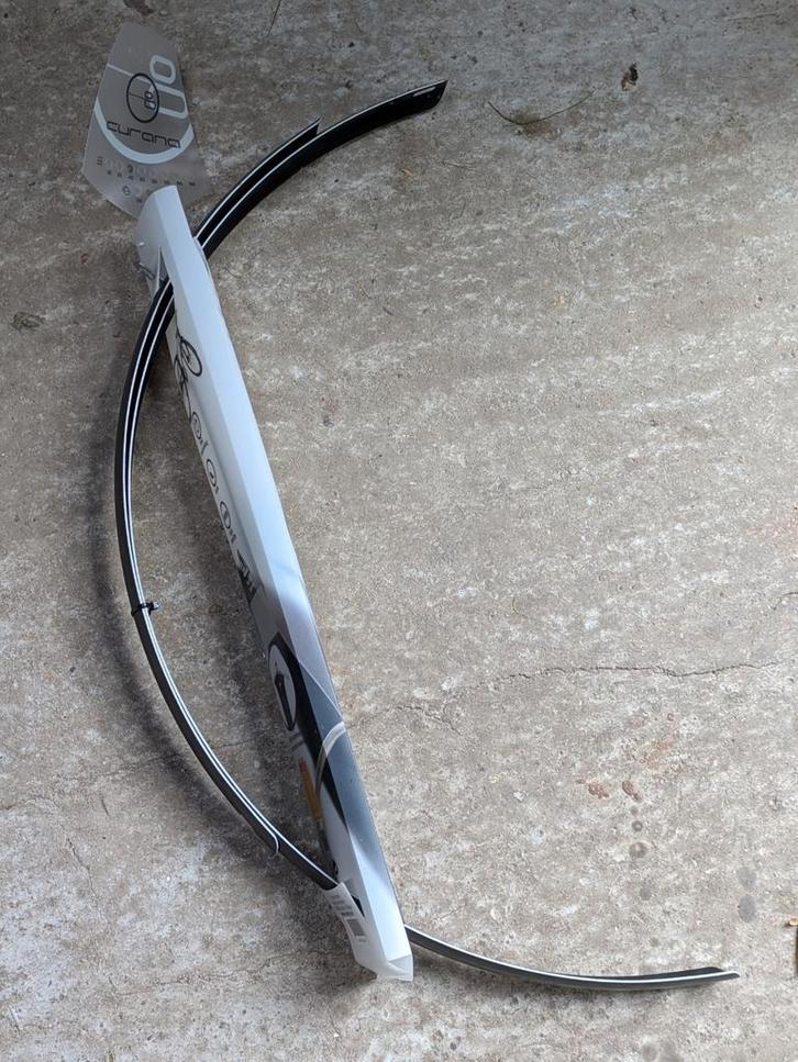 Spatbord, Fietsen en Brommers, Fietsonderdelen, Spatbord, Ophalen