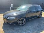 2005 Audi A4 Avant 2.0 TFSI Quattro Pro Line Personenauto, Auto's, Audi, Automaat, Gebruikt, A4, Bedrijf