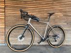 Titus Goldrush Titanium Gravelbike XL, Fietsen en Brommers, 28 inch, 10 tot 15 versnellingen, Zo goed als nieuw, 57 tot 61 cm