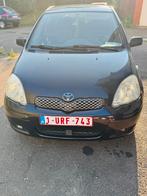 Yaris zwarte kleur, Auto's, Automaat, 5 deurs, Particulier, Euro 4