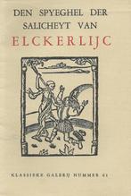 Elckerlijc - Klassieke Galerij nr. 61, Boeken, Verzenden, Zo goed als nieuw, België