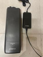 BATTERIE BOSCH 400 & CHARGEUR, Ophalen, Zo goed als nieuw