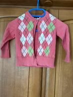 Meisjes pull met knopen, Kinderen en Baby's, Kinderkleding | Overige, Ophalen, Gebruikt, Tommy Hilfiger, Meisje