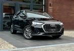 Audi Q3 45TFSIe Sportback LEDER/CAM/AMBI/KEYLESS/VIRTUAL, Auto's, 4 cilinders, Leder, 5 zetels, 5 deurs