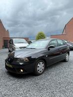 Seat ibiza tdi 120000km, Auto's, Voorwielaandrijving, Stof, Zwart, 0 kg