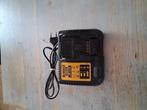 Dewalt batterijlader, werkt perfect. Verzenden ook mogelijk, Ophalen of Verzenden, Zo goed als nieuw