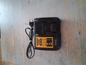 Dewalt batterijlader, werkt perfect. Verzenden ook mogelijk  beschikbaar voor biedingen