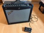 Fender Mustang III v2 met footswitch, Muziek en Instrumenten, Ophalen, Zo goed als nieuw, Gitaar, 100 watt of meer