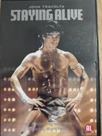 Staying Alive (1983) (John Travolta) DVD, Cd's en Dvd's, Ophalen of Verzenden, Zo goed als nieuw
