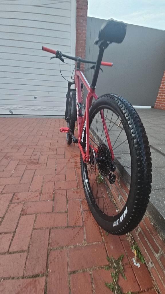 Ridley ignite, Fietsen en Brommers, Fietsen | Mountainbikes en ATB, Zo goed als nieuw, Heren, Overige merken, 53 tot 57 cm, Hardtail
