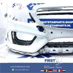 W205 C200 C300 AMG PAKKET Voorbumper Mercedes C Klasse BUMPE, Gebruikt, -, Voor, Ophalen of Verzenden