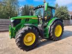 John Deere 6R165 Commandpro fronthef PTO Autotrac (bj 2023), Zakelijke goederen, Landbouw | Tractoren, Gebruikt, Meer dan 160 Pk
