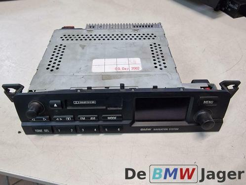Autoradio cassette BMW 3-serie E46 65126923203, Autos : Pièces & Accessoires, Électronique & Câbles, Utilisé, Enlèvement ou Envoi