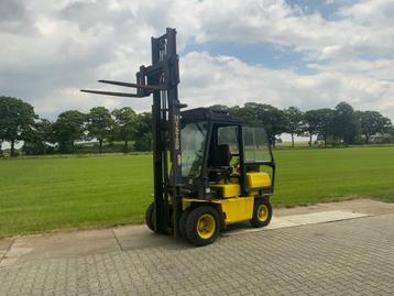 1993 Hyster H3.50XL Vorkheftruck beschikbaar voor biedingen
