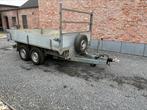 Bw elektrische kipper 3500kg mtm, Auto diversen, Aanhangers en Bagagewagens, Ophalen, Gebruikt