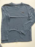 Longsleeve blauw nintendo maat:140 4€, Jongen of Meisje, Gebruikt, Ophalen of Verzenden, Shirt of Longsleeve