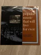 Lp Music from the films record 1, Enlèvement ou Envoi, Utilisé