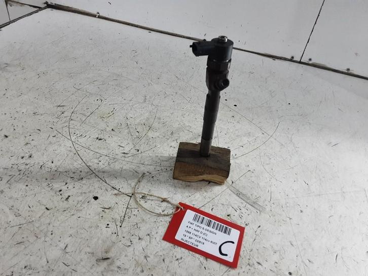 INJECTOR BRANDSTOF Fiat Tipo (356H / 357H) (0445110524), Auto-onderdelen, Brandstofsystemen, Fiat, Gebruikt