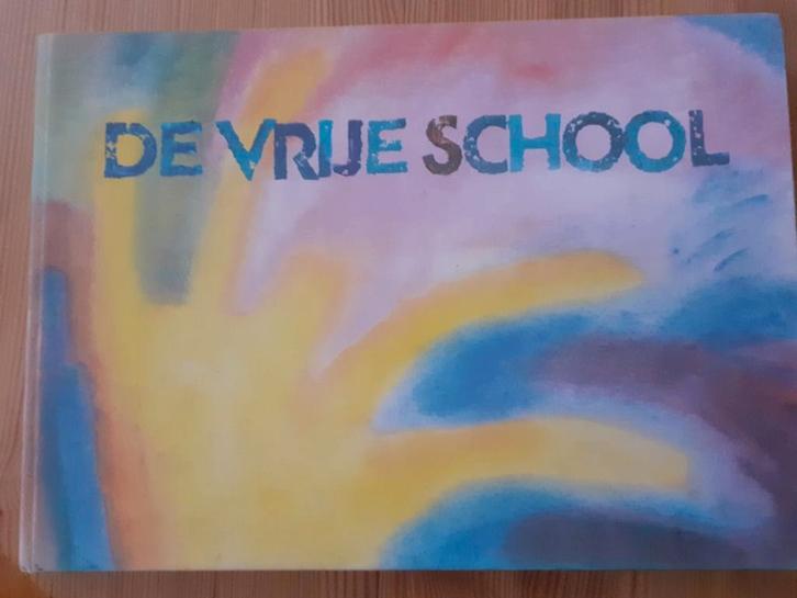 De Vrije School, Frans Carlgren, Boeken, Schoolboeken, Gelezen, Ophalen of Verzenden
