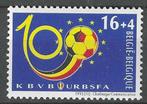 Belgie 1995 - Yvert/OBP 2607 - Belgische Voetbalbond (PF), Sport, Verzenden, Postfris, Postfris