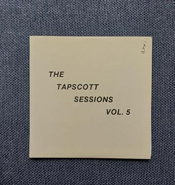 LP: Horace Tapscott: The Tapscott sessions vol. 5 (Nimbus We beschikbaar voor biedingen