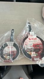 Tefal set 2 pannen, Huis en Inrichting, Keuken | Potten en Pannen, Ophalen, Nieuw