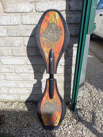 Streetsurfing Waveboard beschikbaar voor biedingen