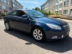 Opel Insignia 2.0 Diesel. AUTOMAAT euro 5, Automaat, Stof, Zwart, Blauw