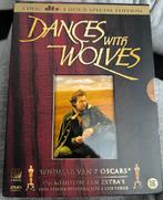 3disc special edition Dances with wolves, Cd's en Dvd's, Dvd's | Actie, Alle leeftijden, Ophalen of Verzenden, Zo goed als nieuw