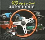 Livre "100 ans de génie automobile" NEUF ! 2011, Livres, Autos | Livres, Général, Atlas, Enlèvement ou Envoi, Neuf