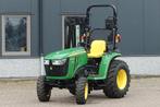 John Deere 3025E 4wd HST / 0002 Draaiuren / Actieprijs, Zakelijke goederen, Landbouw | Tractoren, Gebruikt, John Deere