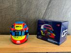 F1 - Oscar Piastri McLaren 2023 - casque helmet 1/2, Collections, Marques automobiles, Motos & Formules 1, Comme neuf