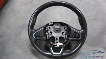 Lederen stuurwiel Renault Captur   484009811R beschikbaar voor biedingen