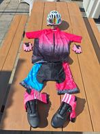 Volledige wieleroutfit, Fietsen en Brommers, Fietsaccessoires | Fietskleding, Ophalen of Verzenden, Zo goed als nieuw, XL, Schoenen