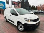 Peugeot Partner Verlengd 2019 022000km 1.2benzine 1ste eig, Auto's, Voorwielaandrijving, Testrit aan huis, Stof, 1198 cc