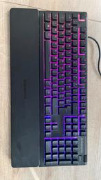 Steelseries apex 3, Computers en Software, Ophalen of Verzenden, Zo goed als nieuw