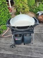 Weber gas barbecue, Tuin en Terras, Gasbarbecues, Ophalen, Zo goed als nieuw, Weber
