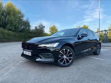 Volvo V60 B4 Mild hybride beschikbaar voor biedingen