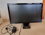 Samsung 23’’ full HD monitor, Computers en Software, Monitoren, Ophalen, Gebruikt, In hoogte verstelbaar, Full HD