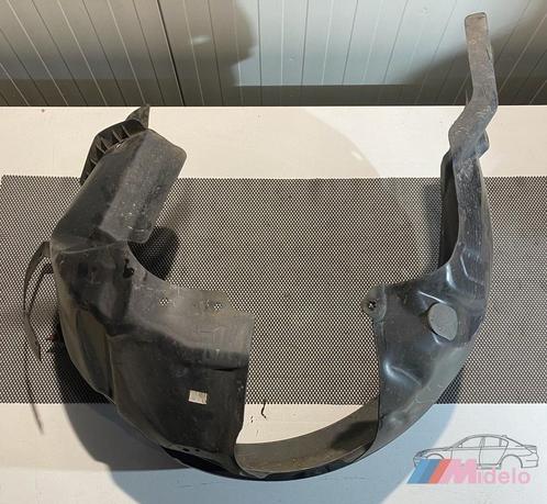 SKODA FABIA MODDERKUIP LINKS VOOR 6VA809957A, Auto-onderdelen, Carrosserie, Bumper, Skoda, Gebruikt, Ophalen of Verzenden