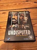 Undisputed DVD, Comme neuf, Enlèvement ou Envoi