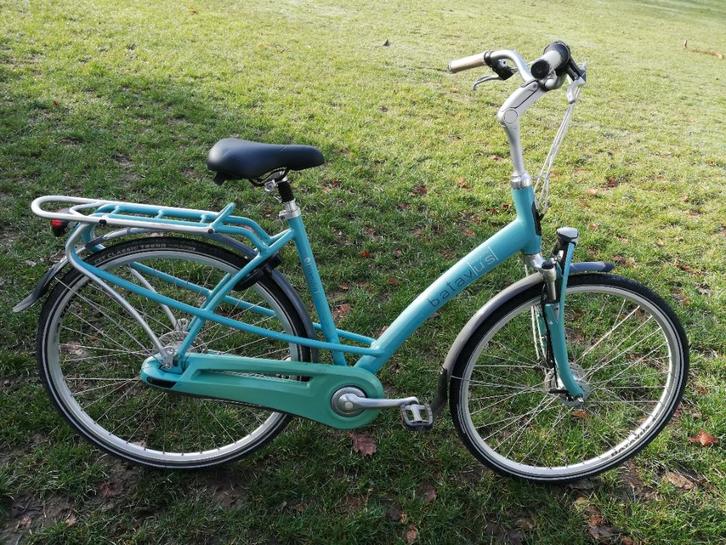 Batavus damesfiets in perfecte staat, Fietsen en Brommers, Fietsen | Dames | Damesfietsen, Zo goed als nieuw, Batavus, Versnellingen