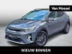 Kia Stonic 1.0 T-GDi 6MT Black Edition, Autos, Kia, Argent ou Gris, 998 cm³, Euro 6, Entreprise