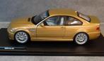 1:18/BMW M3(E46)NIEUW, Enlèvement ou Envoi, Neuf, Voiture, Solido