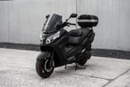 SYM MaxSym 600i, Motoren, Motorrijbewijs A, Bedrijf, ABS, 565 cc